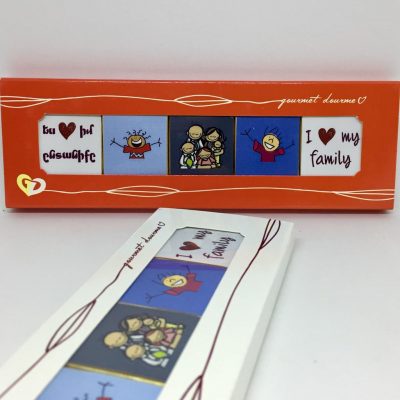 ընտանիք  փոքր փազլ