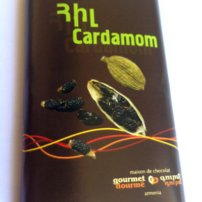 Chocolate Cardamon