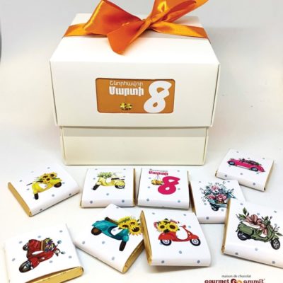 Paper box march 8