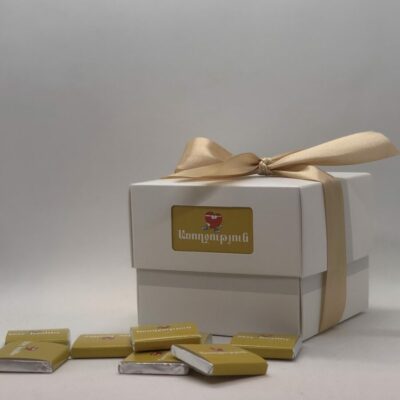 Թղթե արկղով ընտրանի «Առողջություն»