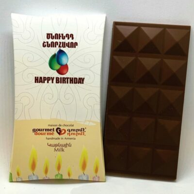 Ծնունդդ շնորհավոր